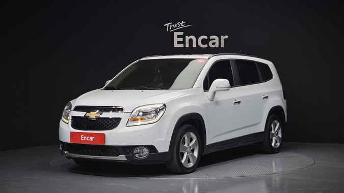 Chevrolet Orlando 2017