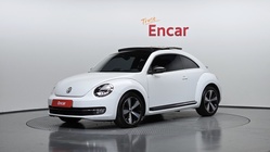 Volkswagen Beetle 2014