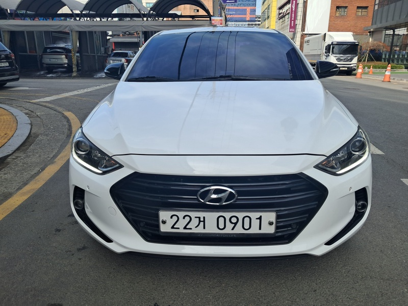 Hyundai Avante