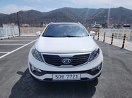 Kia Sportage 2011