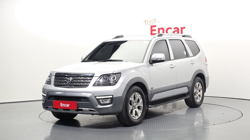 Kia Mohave