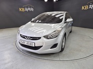 Hyundai Avante 2011