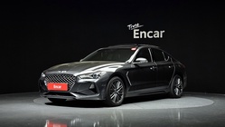 Genesis G70 2018
