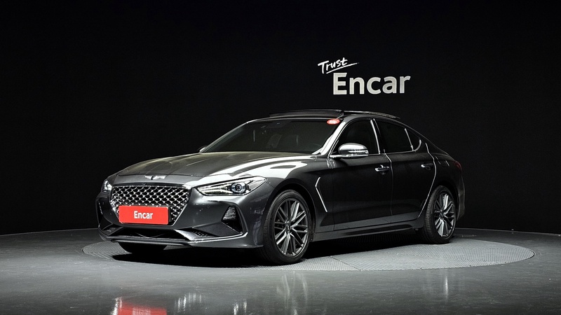Genesis G70