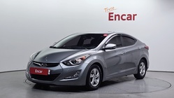 Hyundai Avante 2015
