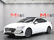 Hyundai Sonata 2021