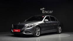 Mercedes-Benz S-Class 2016