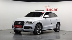 Audi Q5 2016