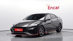 Hyundai Avante 2021