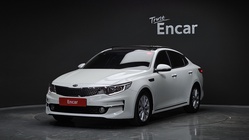 Kia K5 2017