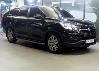 Ssangyong Rexton 2018