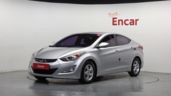 Hyundai Avante 2013