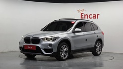 BMW X1 2018