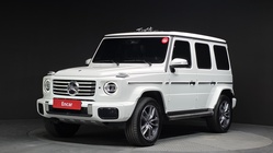 Mercedes-Benz G-Class 2025