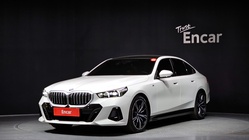 BMW 5 Series 2024