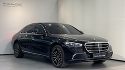 Mercedes-Benz S-Class 2026