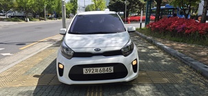 Kia morning 2017