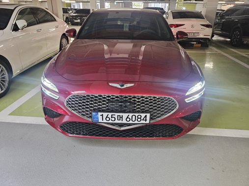 Genesis G70 2022