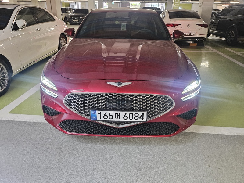 Genesis G70