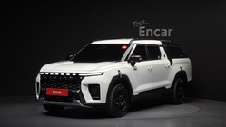 Ssangyong Musso 2025