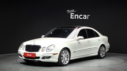 Mercedes-Benz E-Class 2009