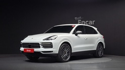 Porsche Cayenne 2021