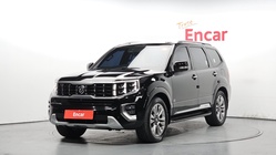 Kia Mohave 2020