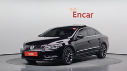 Volkswagen CC 2014