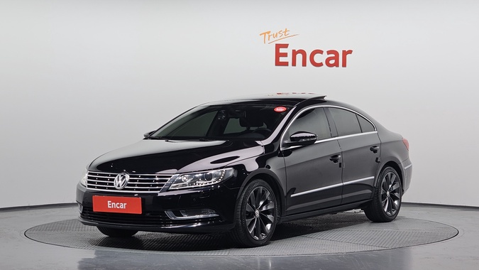 Volkswagen CC 2014
