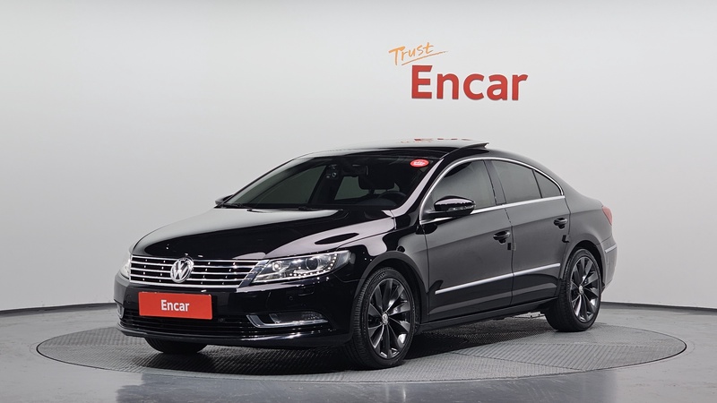 Volkswagen CC