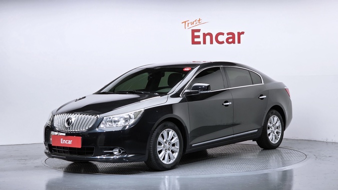 Chevrolet Alpheon 2012