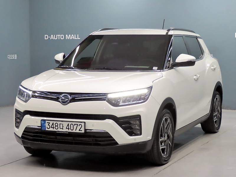 Ssangyong TIBOLI