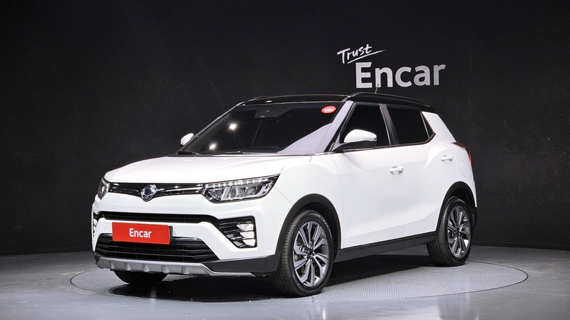 Ssangyong TIBOLI