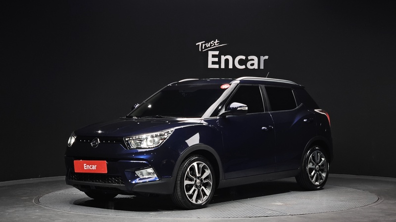 Ssangyong TIBOLI