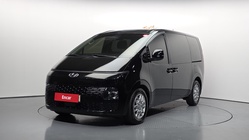 Hyundai Staria 2022