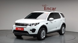 Land Rover Discovery Sport 2017