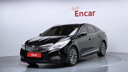 Hyundai Grandeur 2011