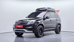 Ssangyong Rexton 2015