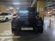 Mercedes-Benz G-Class 2013