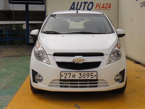 Chevrolet Matiz 2010