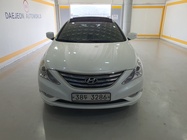 Hyundai Sonata 2012