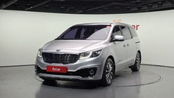 Kia Canival 2017