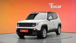 Jeep Renegade 2016