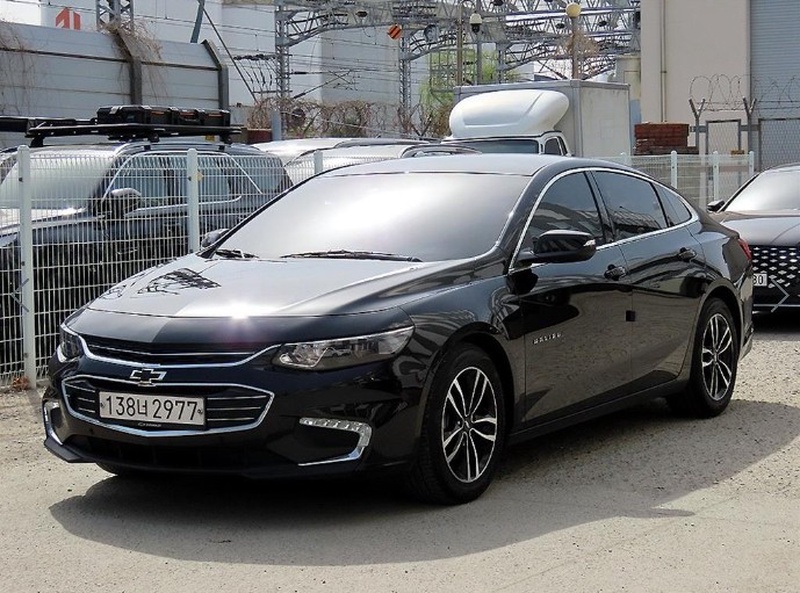 Chevrolet Malibu