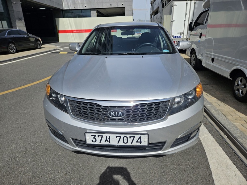 Kia LOTZE