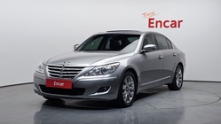Hyundai Genesis 2010