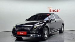 Mercedes-Benz S-Class 2018