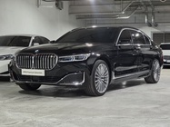 BMW 7 Series 2021