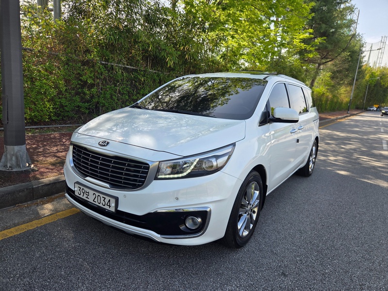 Kia Canival