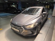 Hyundai Avante 2016